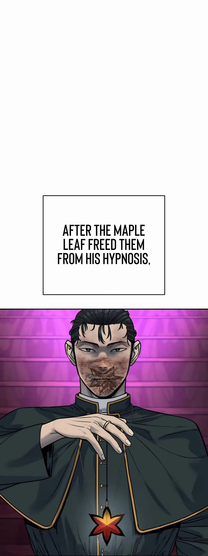 Return of the Bloodthirsty Police Chapter 60 page 12 - Chapter 60
