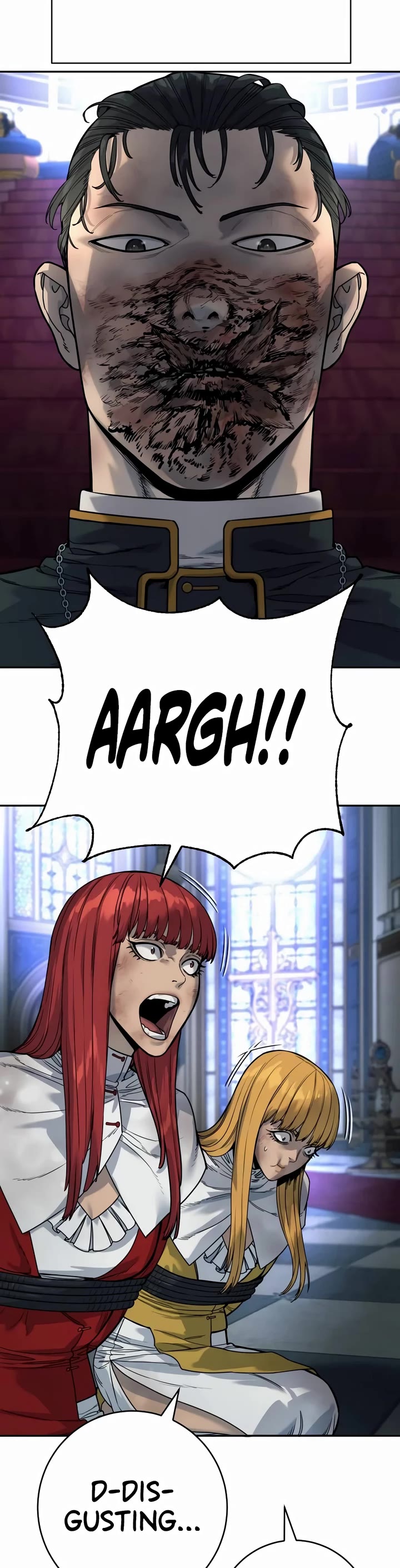 Return of the Bloodthirsty Police Chapter 60 page 14 - Chapter 60