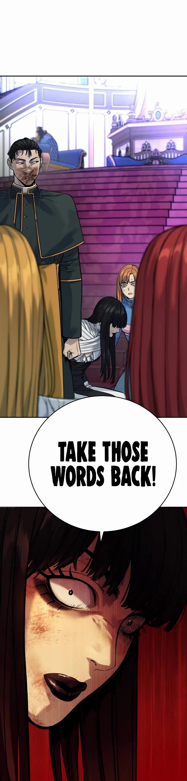 Return of the Bloodthirsty Police Chapter 60 page 16 - Chapter 60