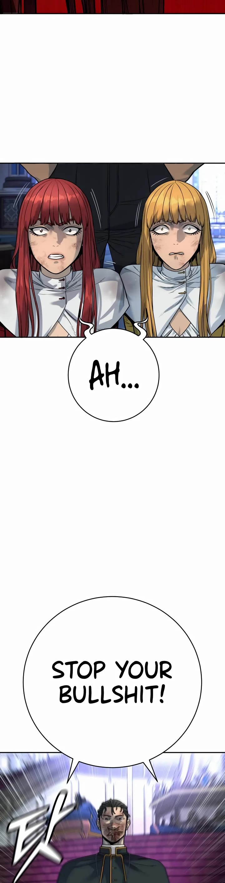 Return of the Bloodthirsty Police Chapter 60 page 17 - Chapter 60