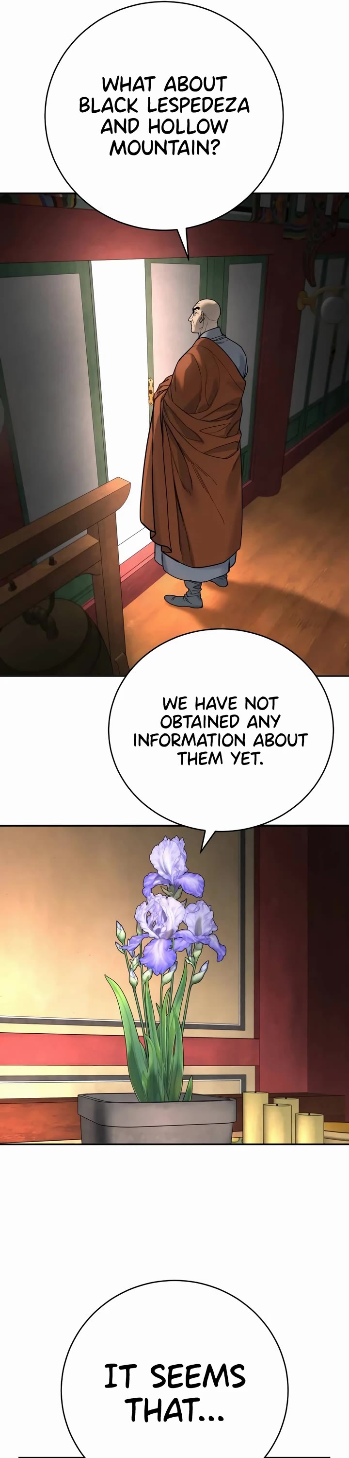 Return of the Bloodthirsty Police Chapter 60 page 28 - Chapter 60