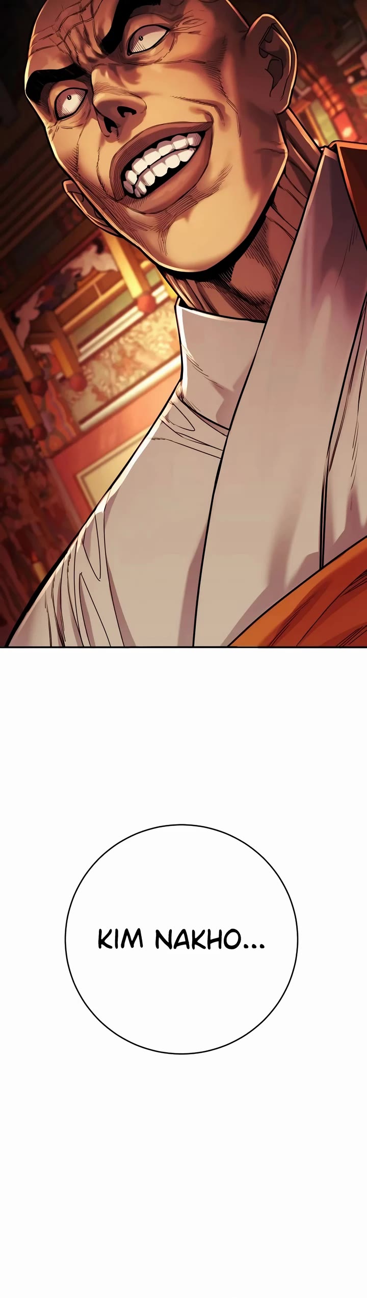 Return of the Bloodthirsty Police Chapter 60 page 30 - Chapter 60