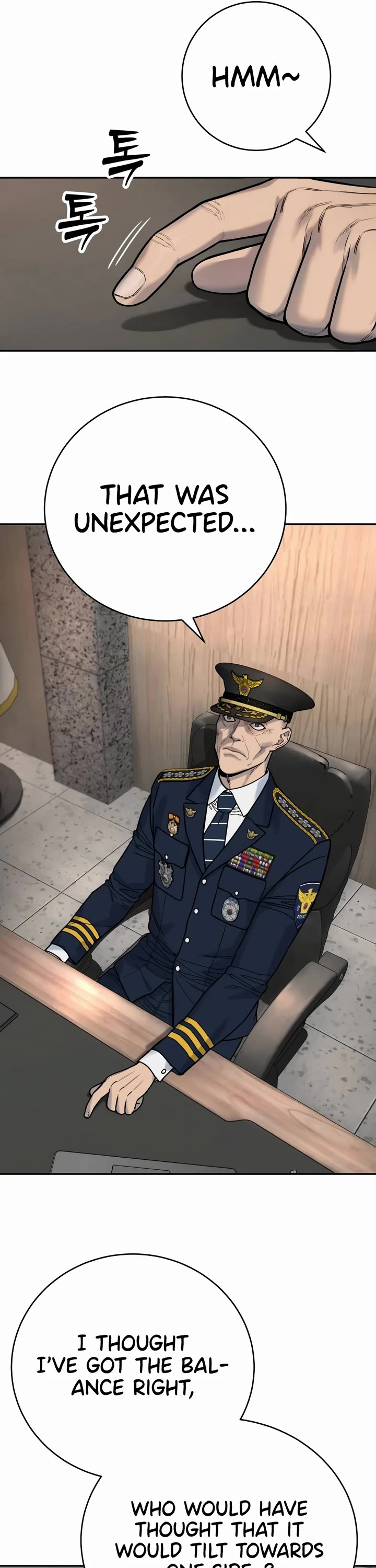 Return of the Bloodthirsty Police Chapter 60 page 31 - Chapter 60