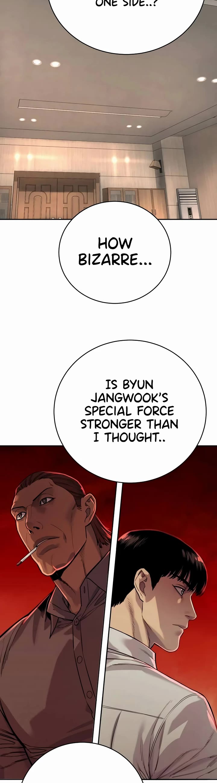 Return of the Bloodthirsty Police Chapter 60 page 32 - Chapter 60