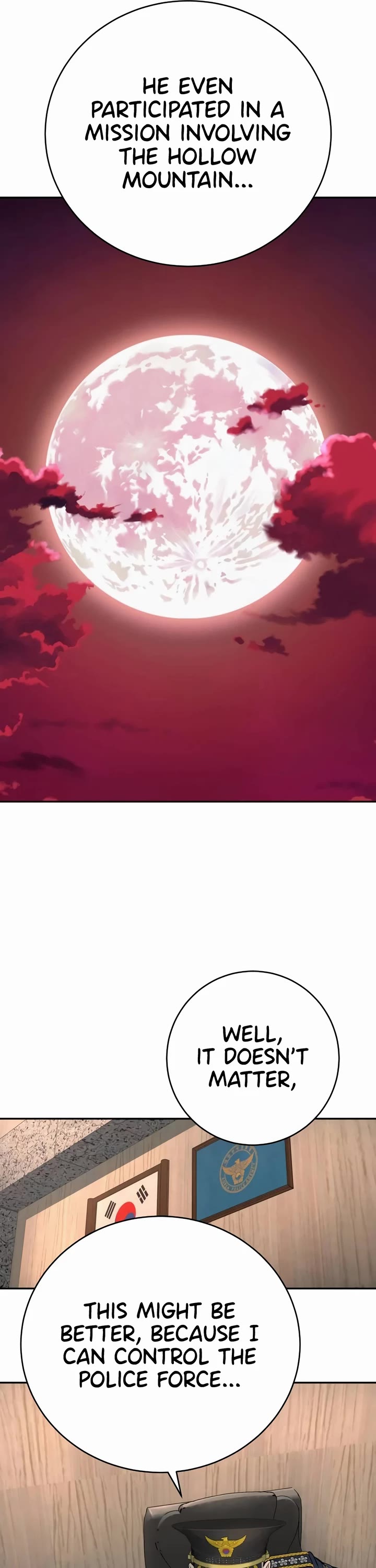 Return of the Bloodthirsty Police Chapter 60 page 34 - Chapter 60