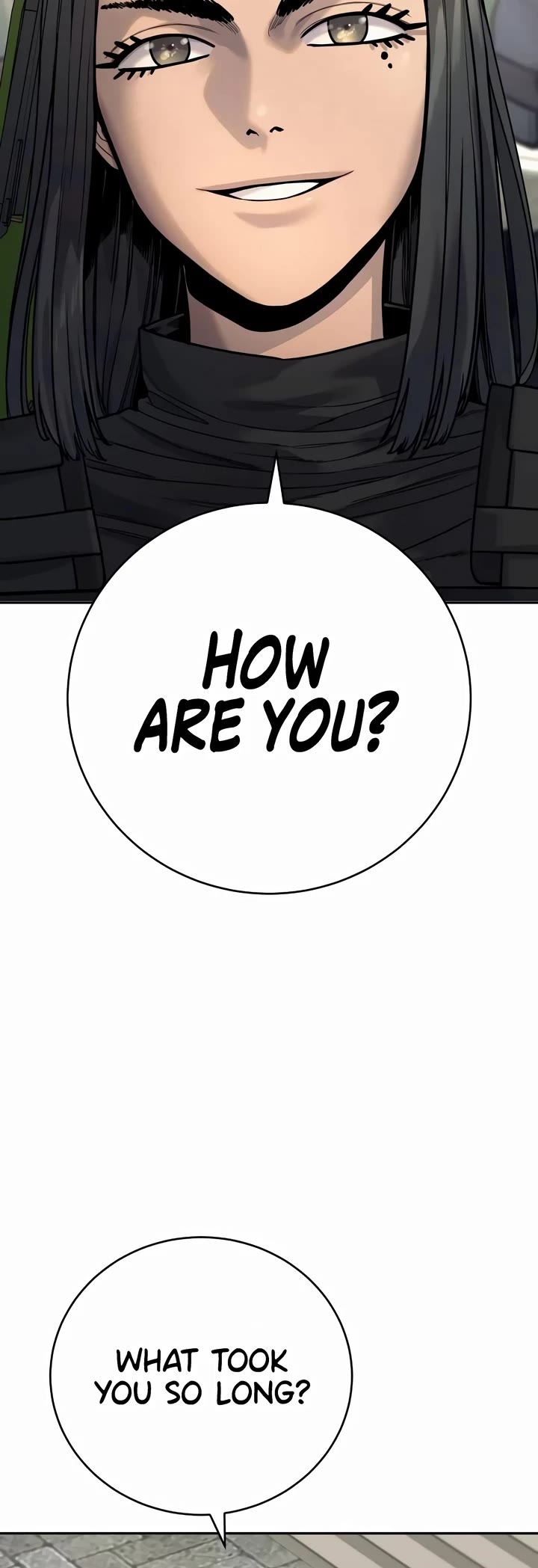 Return of the Bloodthirsty Police Chapter 60 page 42 - Chapter 60