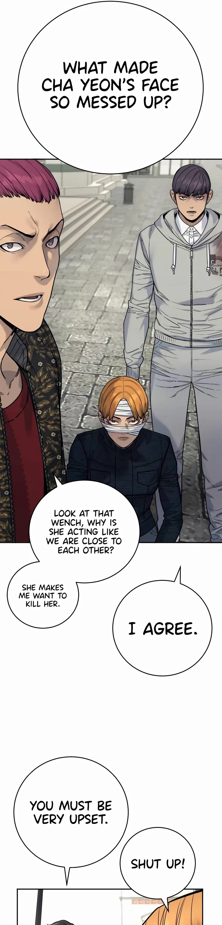 Return of the Bloodthirsty Police Chapter 60 page 46 - Chapter 60