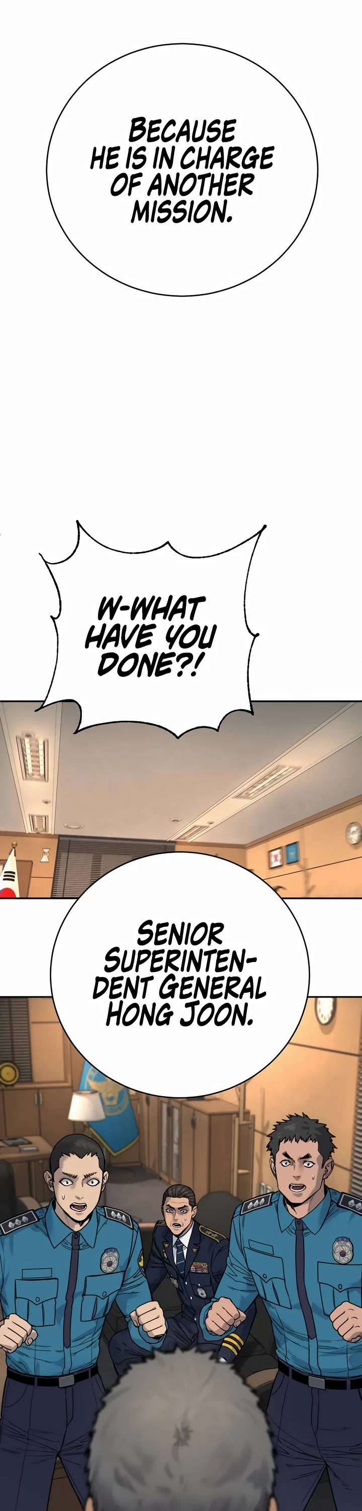 Return of the Bloodthirsty Police Chapter 60 page 49 - Chapter 60