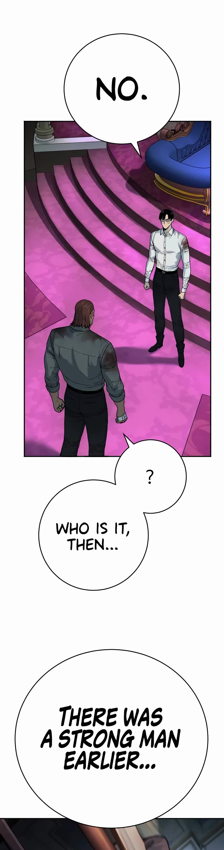 Return of the Bloodthirsty Police Chapter 60 page 5 - Chapter 60