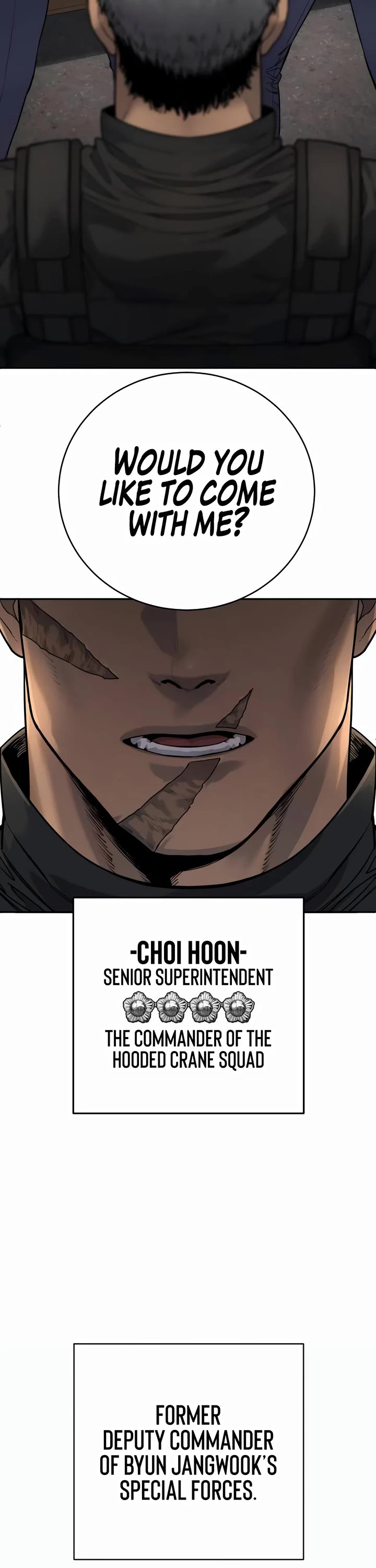 Return of the Bloodthirsty Police Chapter 60 page 50 - Chapter 60
