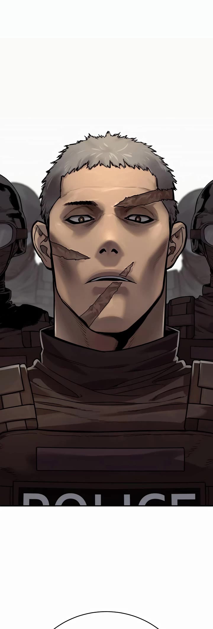 Return of the Bloodthirsty Police Chapter 60 page 51 - Chapter 60