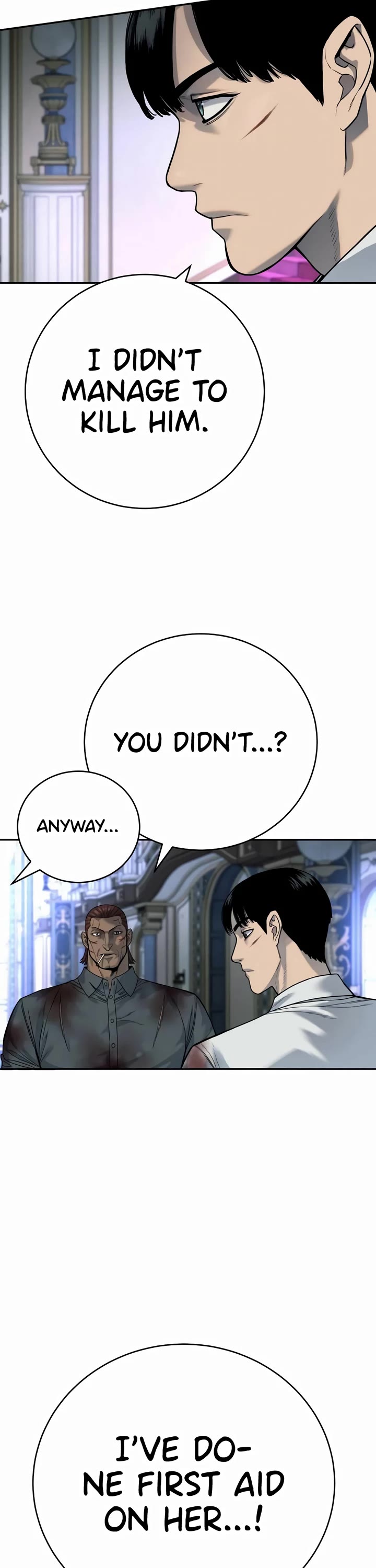 Return of the Bloodthirsty Police Chapter 60 page 7 - Chapter 60