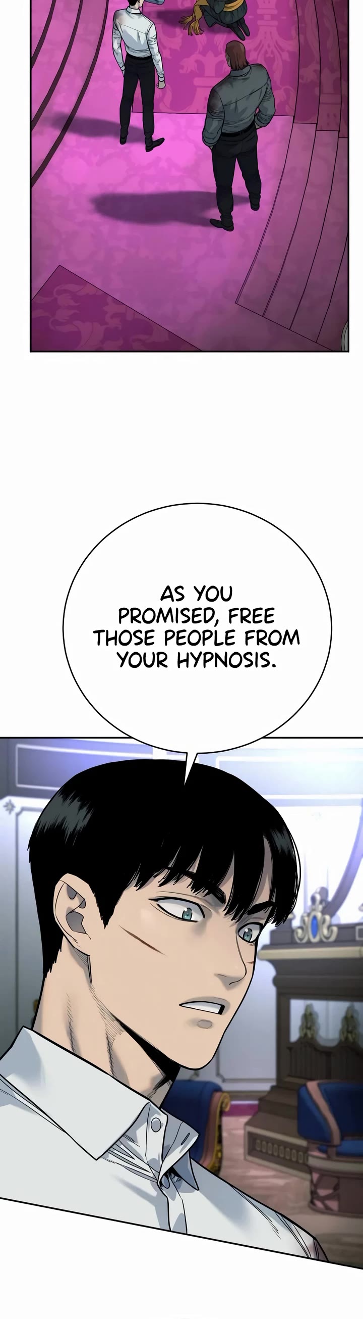 Return of the Bloodthirsty Police Chapter 60 page 9 - Chapter 60