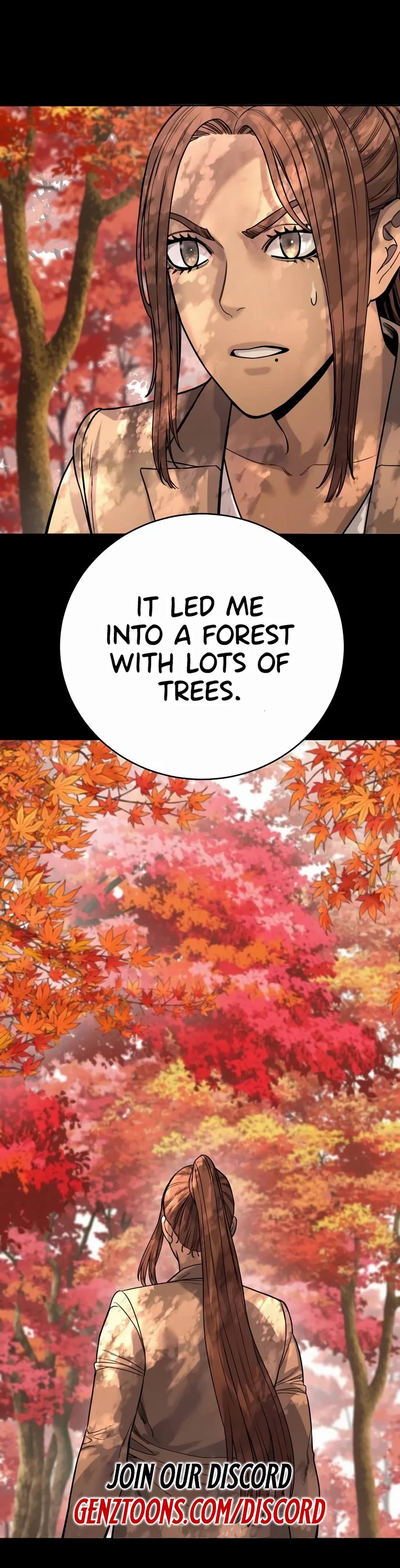 Return of the Bloodthirsty Police Chapter 61 page 14 - Chapter 61
