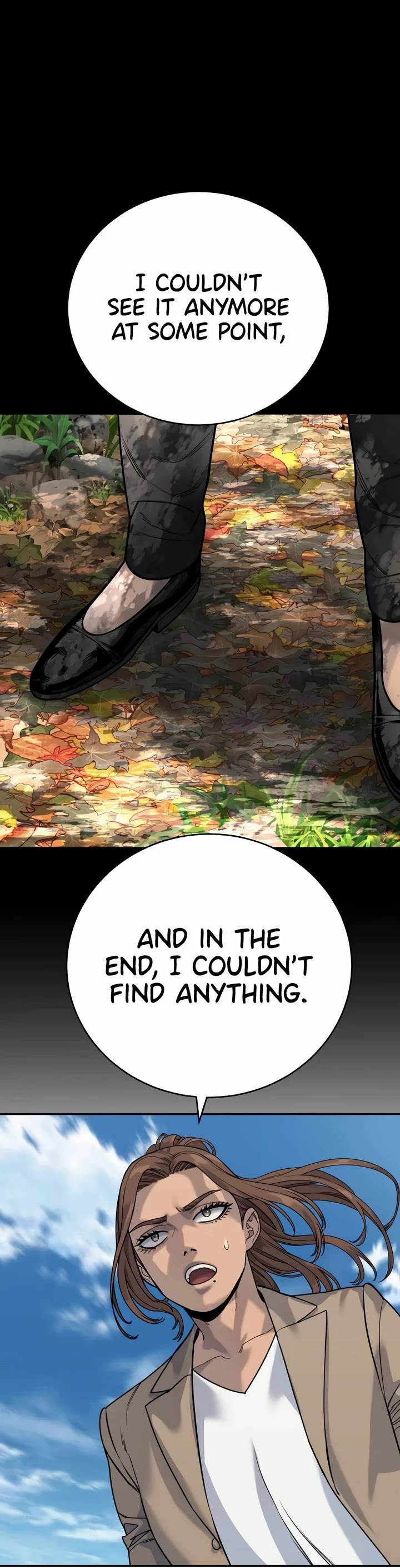 Return of the Bloodthirsty Police Chapter 61 page 15 - Chapter 61