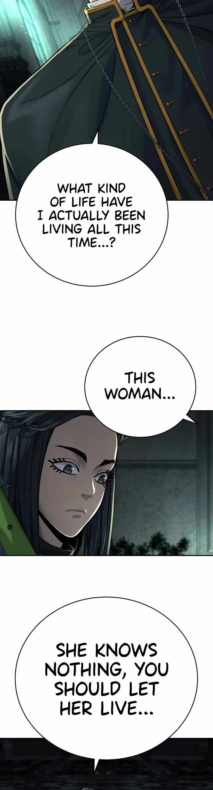 Return of the Bloodthirsty Police Chapter 61 page 27 - Chapter 61