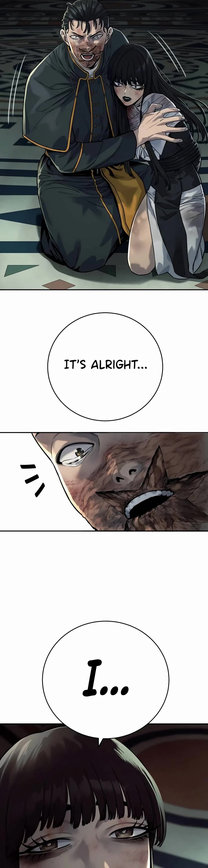Return of the Bloodthirsty Police Chapter 61 page 28 - Chapter 61