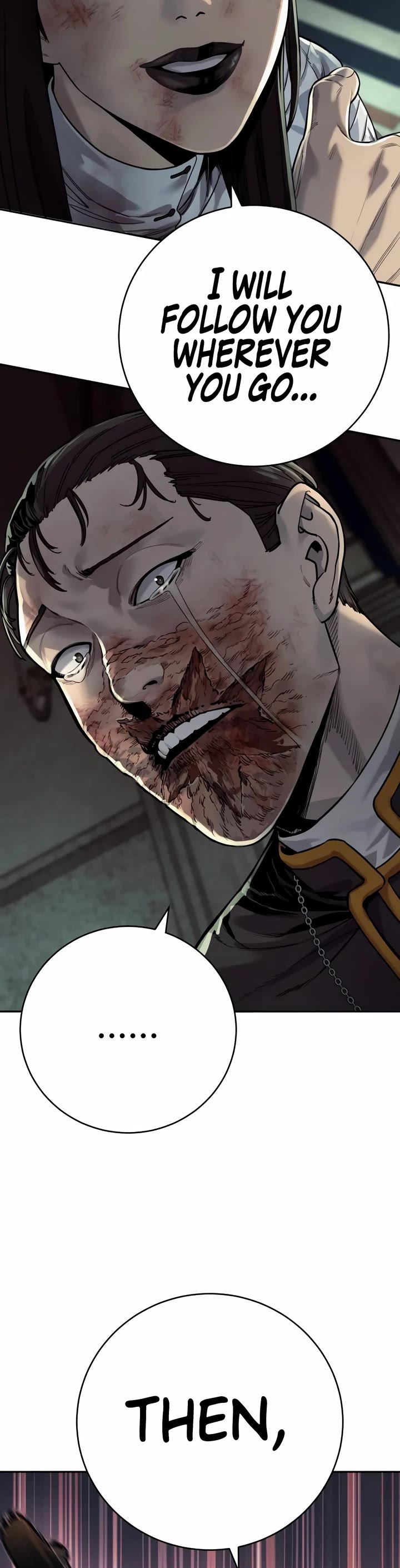 Return of the Bloodthirsty Police Chapter 61 page 29 - Chapter 61