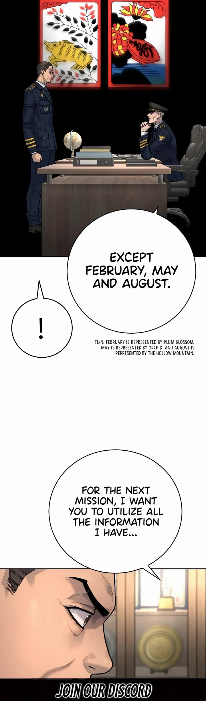 Return of the Bloodthirsty Police Chapter 61 page 36 - Chapter 61