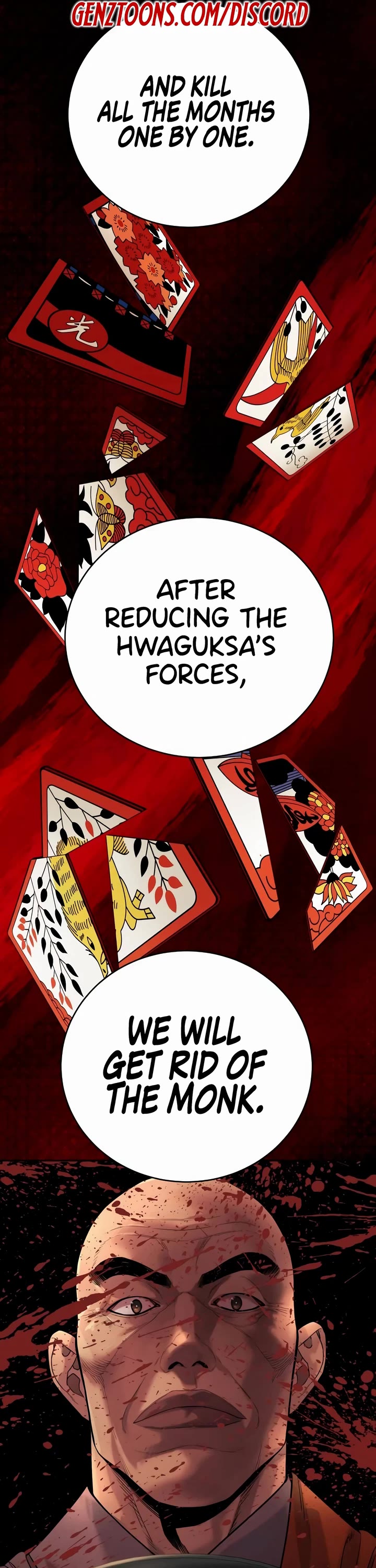 Return of the Bloodthirsty Police Chapter 61 page 37 - Chapter 61
