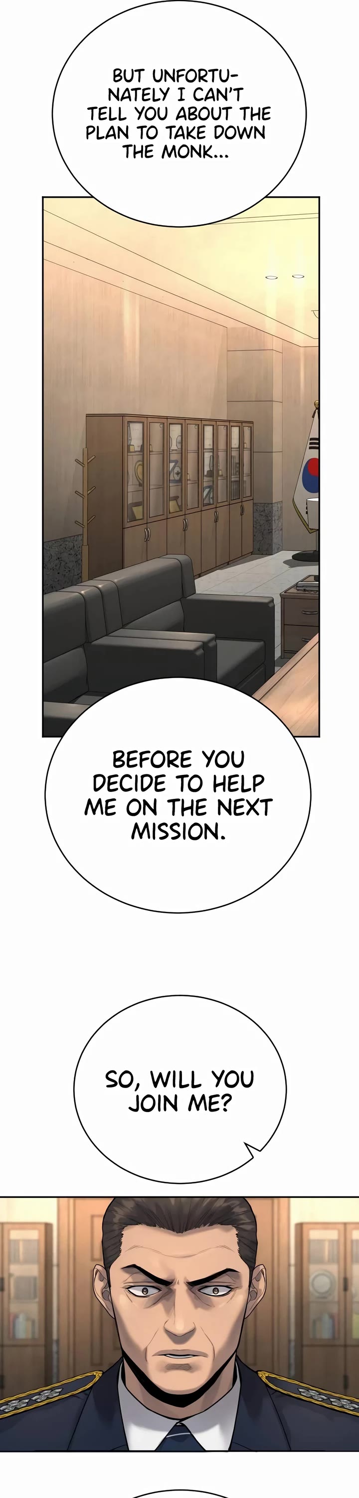 Return of the Bloodthirsty Police Chapter 61 page 40 - Chapter 61