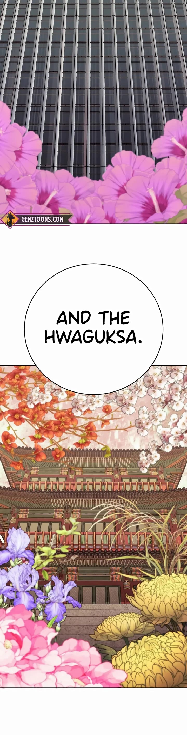 Return of the Bloodthirsty Police Chapter 61 page 44 - Chapter 61