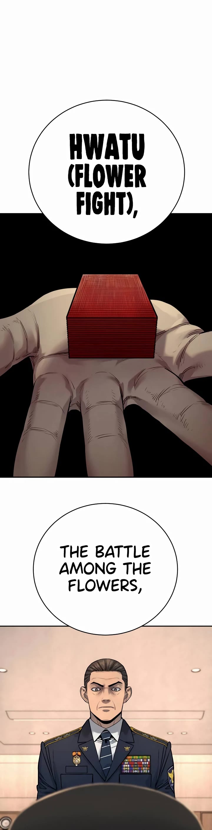 Return of the Bloodthirsty Police Chapter 61 page 45 - Chapter 61