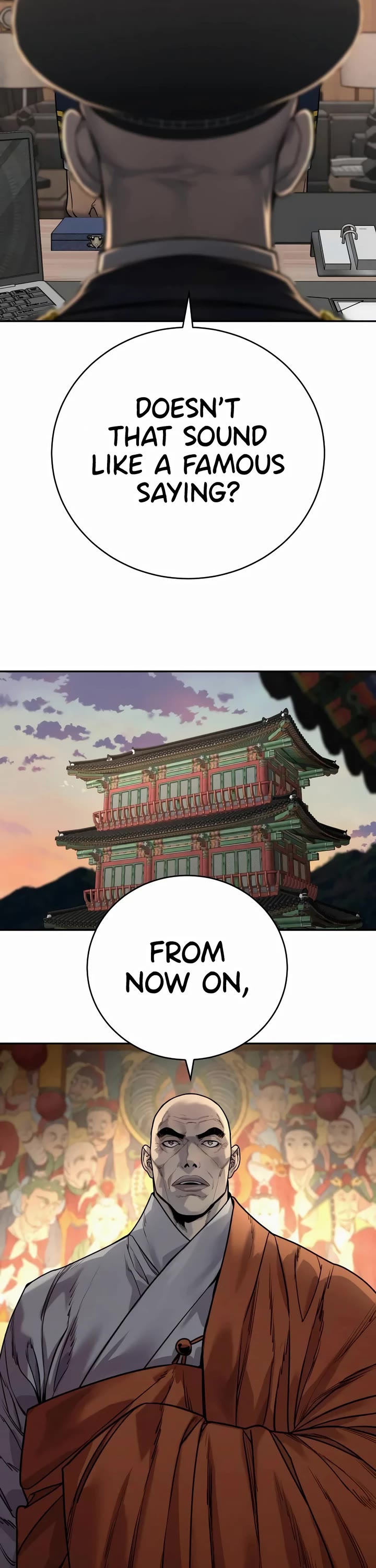 Return of the Bloodthirsty Police Chapter 61 page 46 - Chapter 61