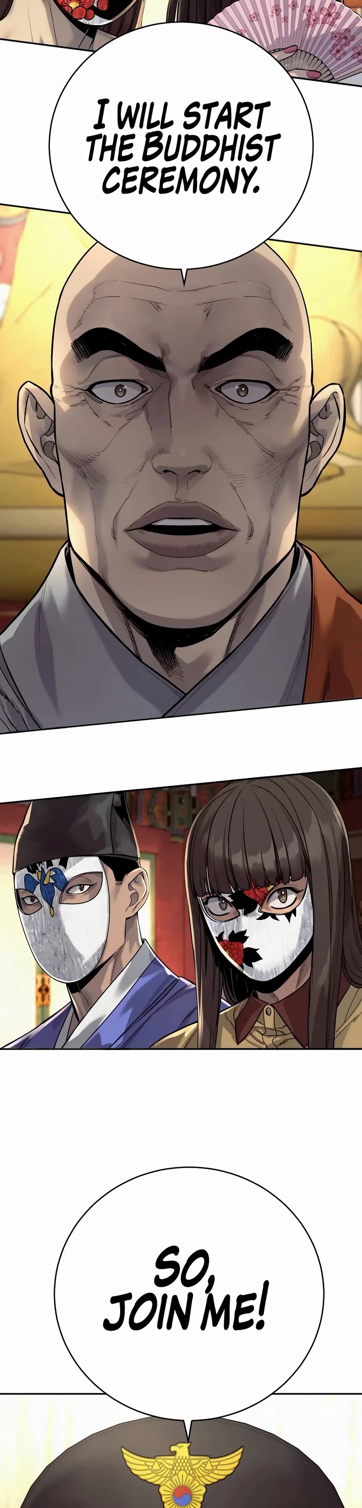 Return of the Bloodthirsty Police Chapter 61 page 48 - Chapter 61