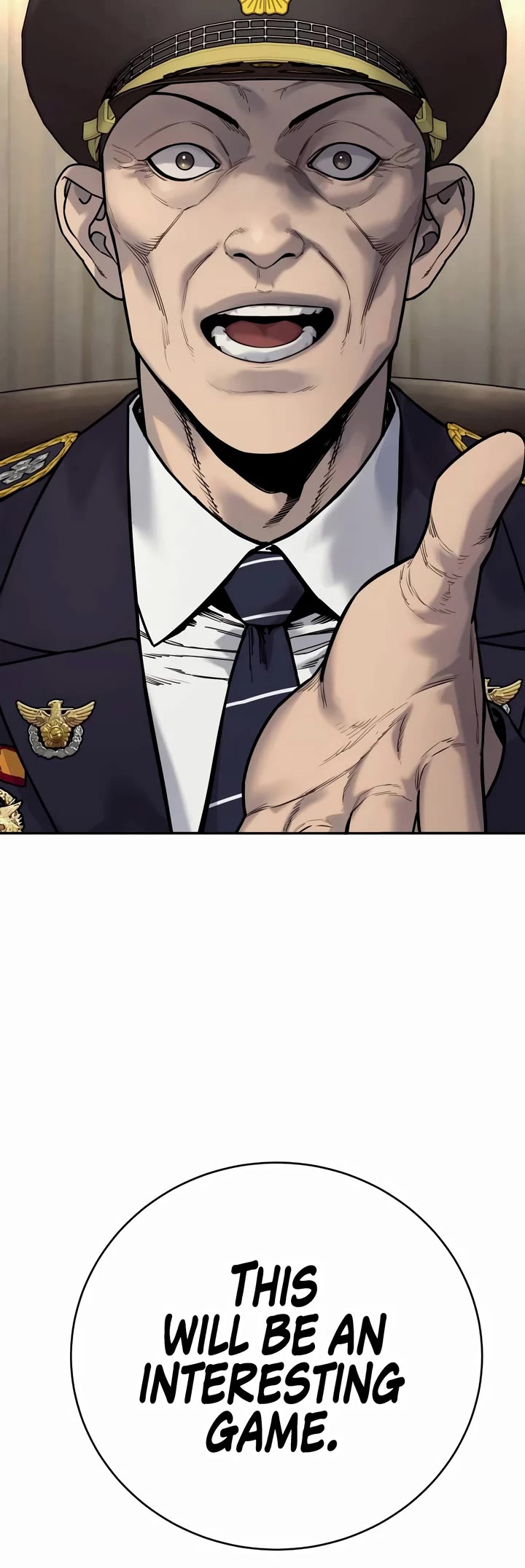 Return of the Bloodthirsty Police Chapter 61 page 49 - Chapter 61