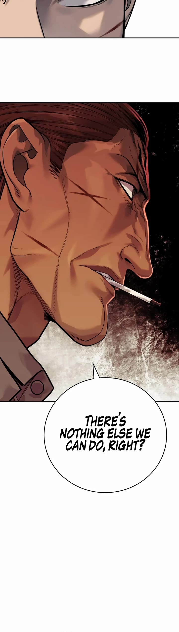 Return of the Bloodthirsty Police Chapter 61 page 9 - Chapter 61