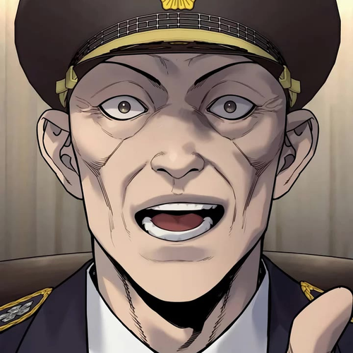 Return of the Bloodthirsty Police Chapter 61 cover