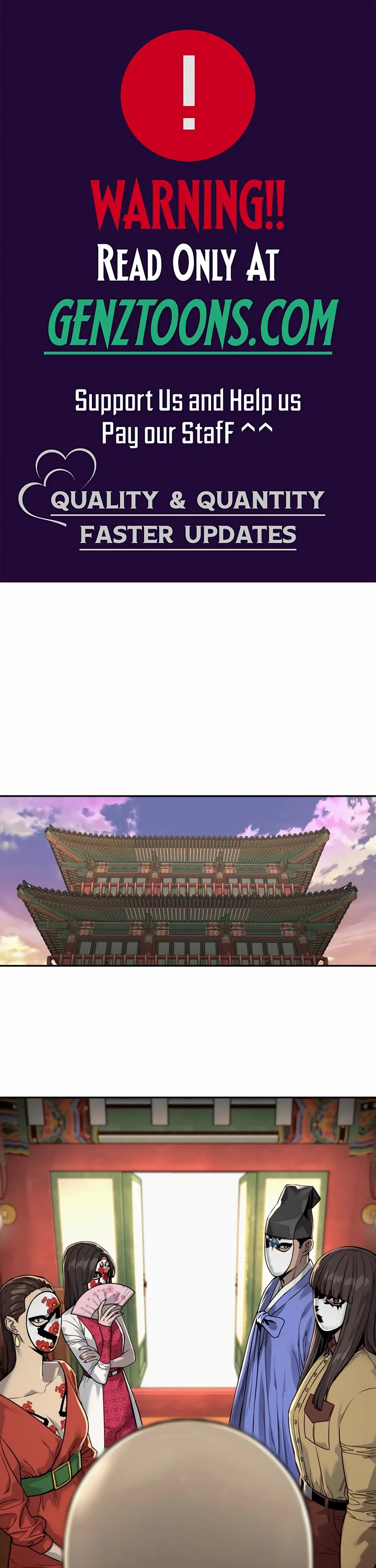 Return of the Bloodthirsty Police Chapter 62 page 1 - Chapter 62