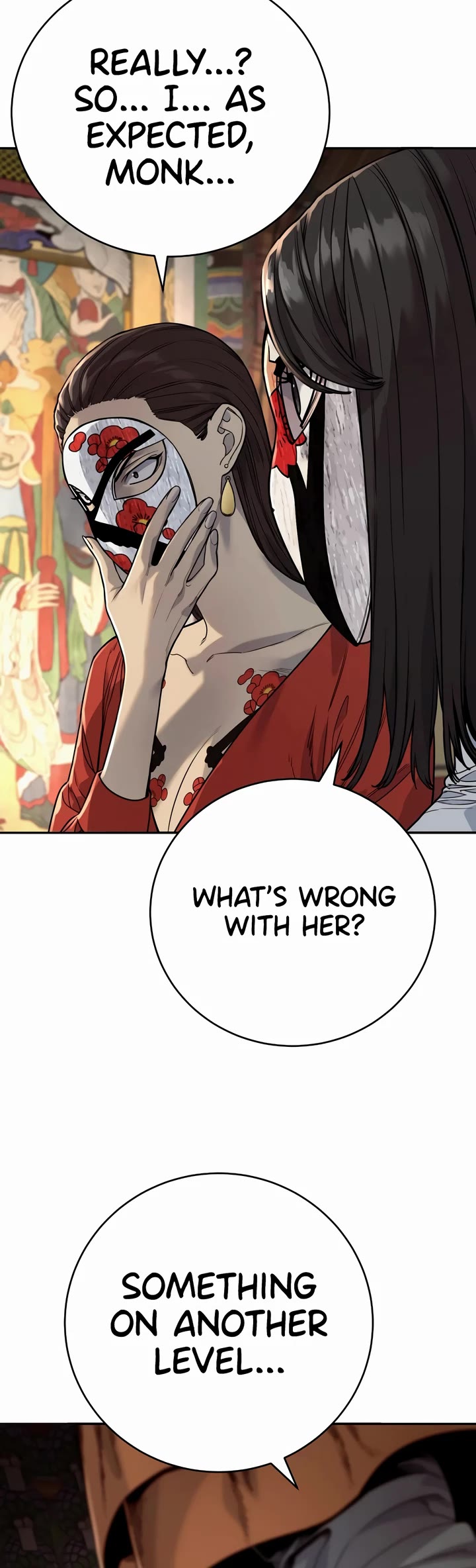 Return of the Bloodthirsty Police Chapter 62 page 13 - Chapter 62