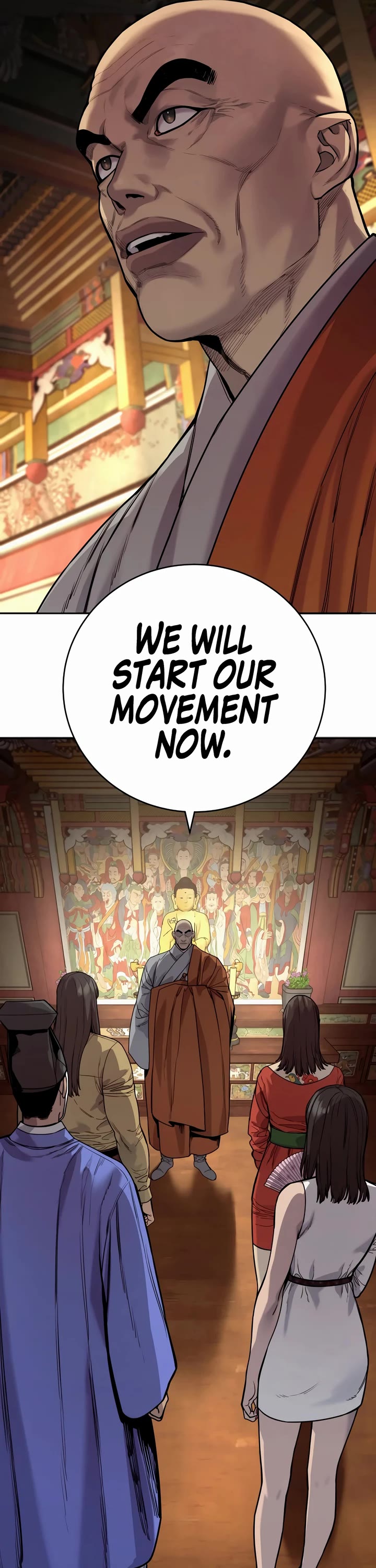 Return of the Bloodthirsty Police Chapter 62 page 15 - Chapter 62