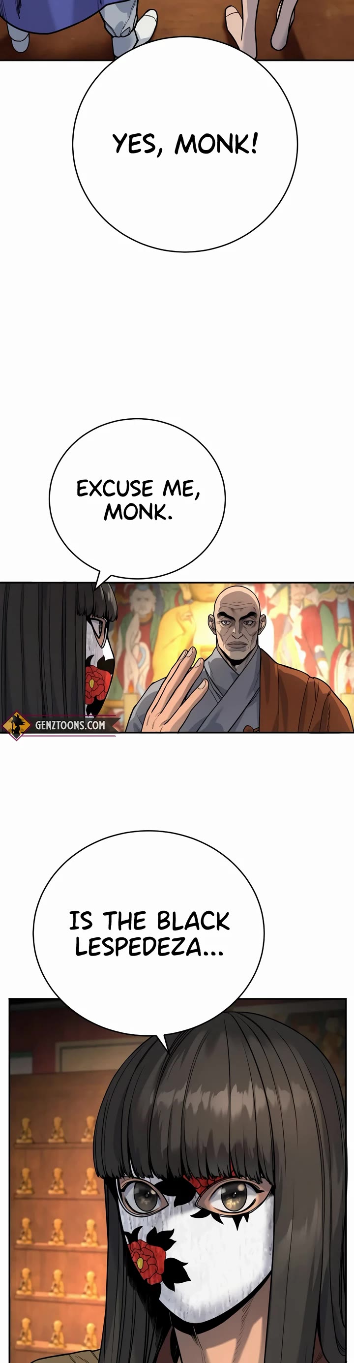 Return of the Bloodthirsty Police Chapter 62 page 16 - Chapter 62