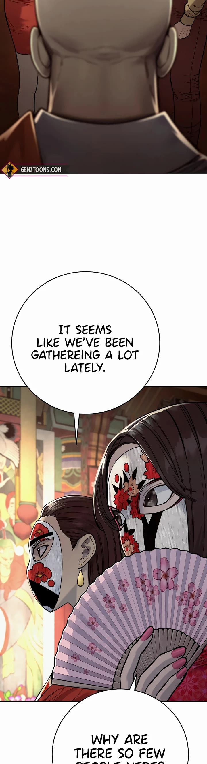 Return of the Bloodthirsty Police Chapter 62 page 2 - Chapter 62