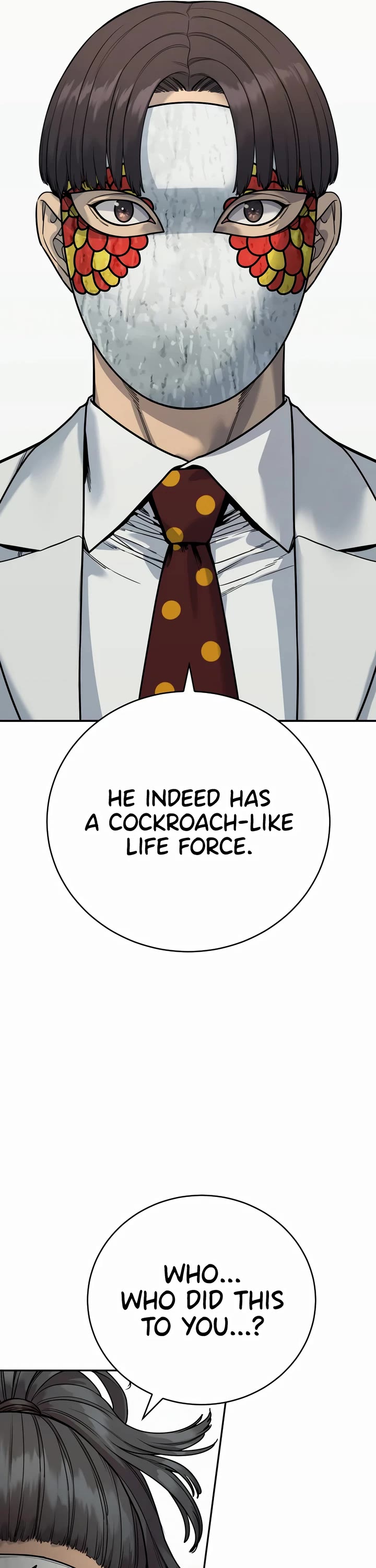 Return of the Bloodthirsty Police Chapter 62 page 21 - Chapter 62