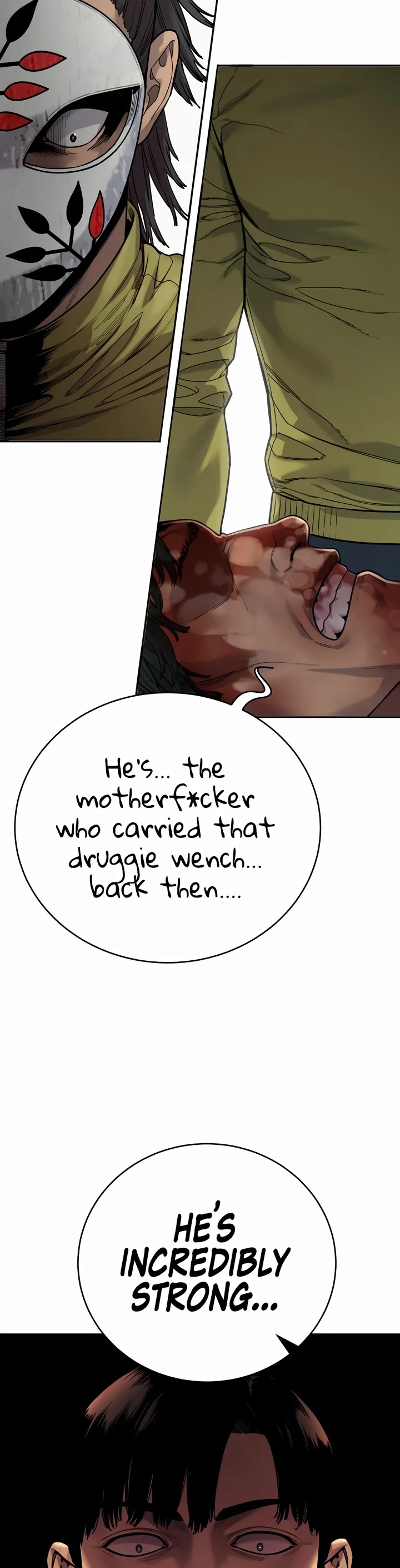 Return of the Bloodthirsty Police Chapter 62 page 22 - Chapter 62