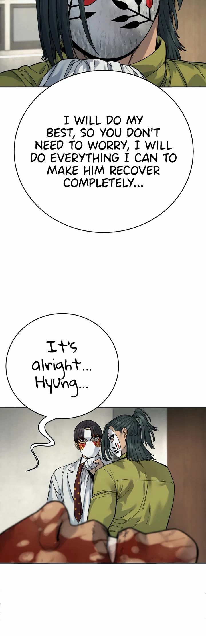 Return of the Bloodthirsty Police Chapter 62 page 26 - Chapter 62