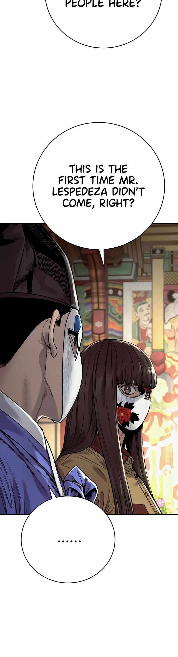 Return of the Bloodthirsty Police Chapter 62 page 3 - Chapter 62