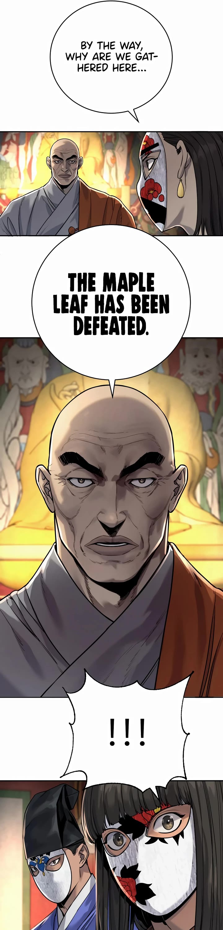 Return of the Bloodthirsty Police Chapter 62 page 4 - Chapter 62