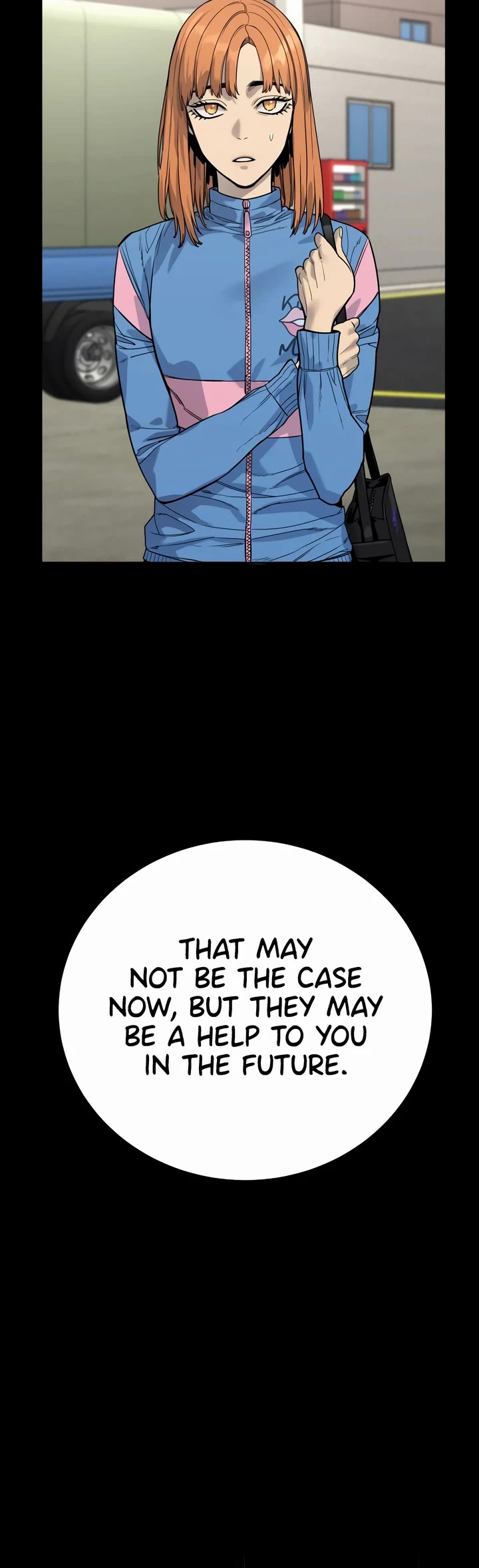 Return of the Bloodthirsty Police Chapter 62 page 40 - Chapter 62