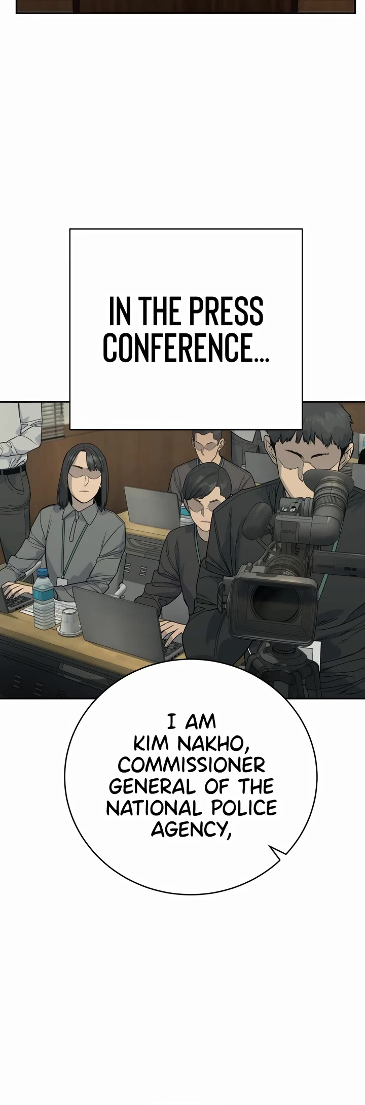 Return of the Bloodthirsty Police Chapter 62 page 43 - Chapter 62