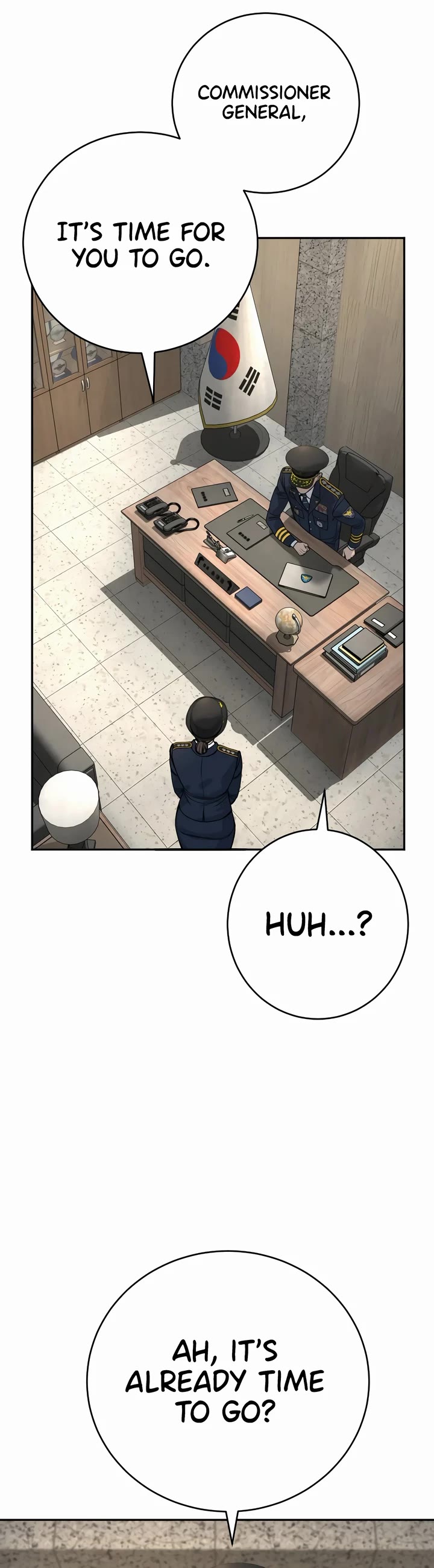 Return of the Bloodthirsty Police Chapter 62 page 46 - Chapter 62