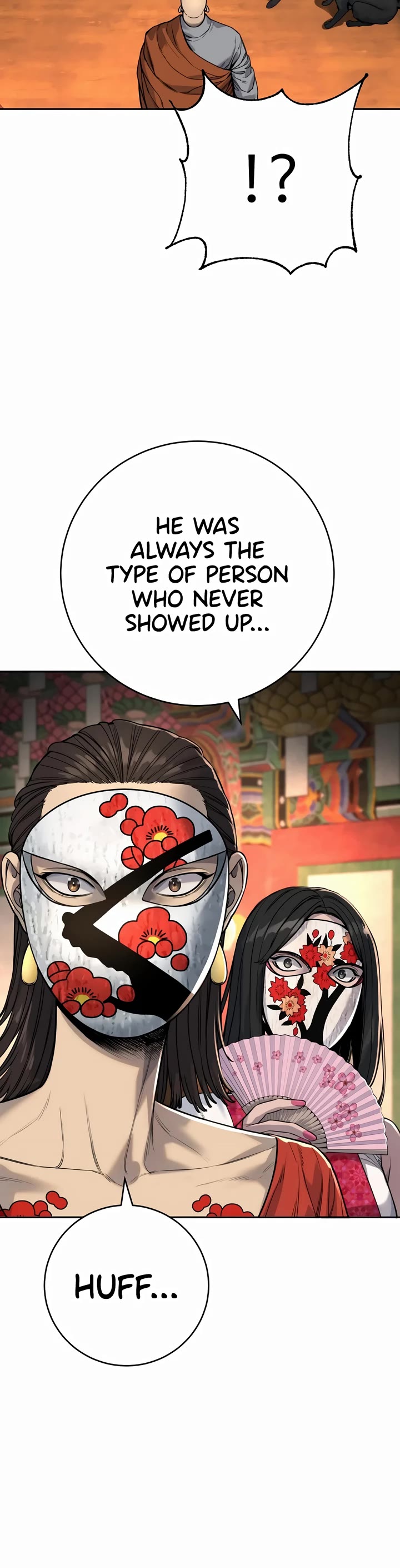 Return of the Bloodthirsty Police Chapter 62 page 6 - Chapter 62