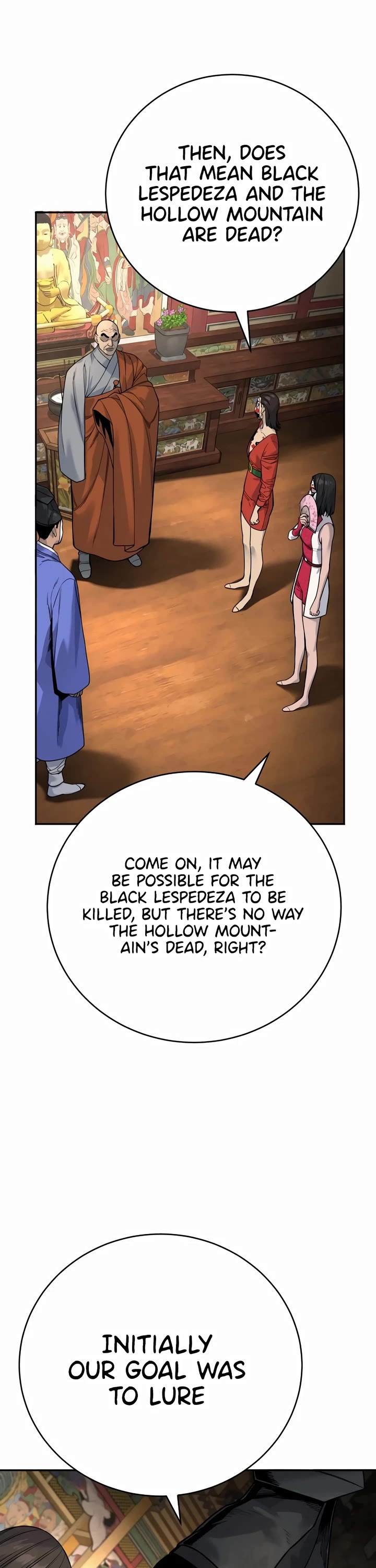 Return of the Bloodthirsty Police Chapter 62 page 7 - Chapter 62