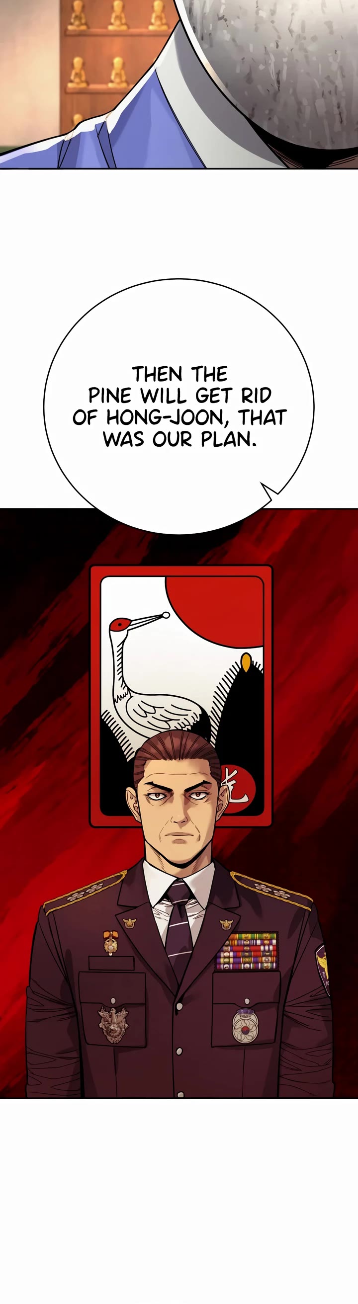 Return of the Bloodthirsty Police Chapter 62 page 9 - Chapter 62