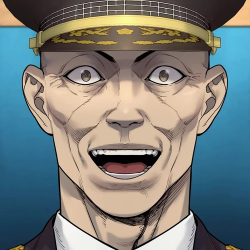 Return of the Bloodthirsty Police Chapter 62 cover