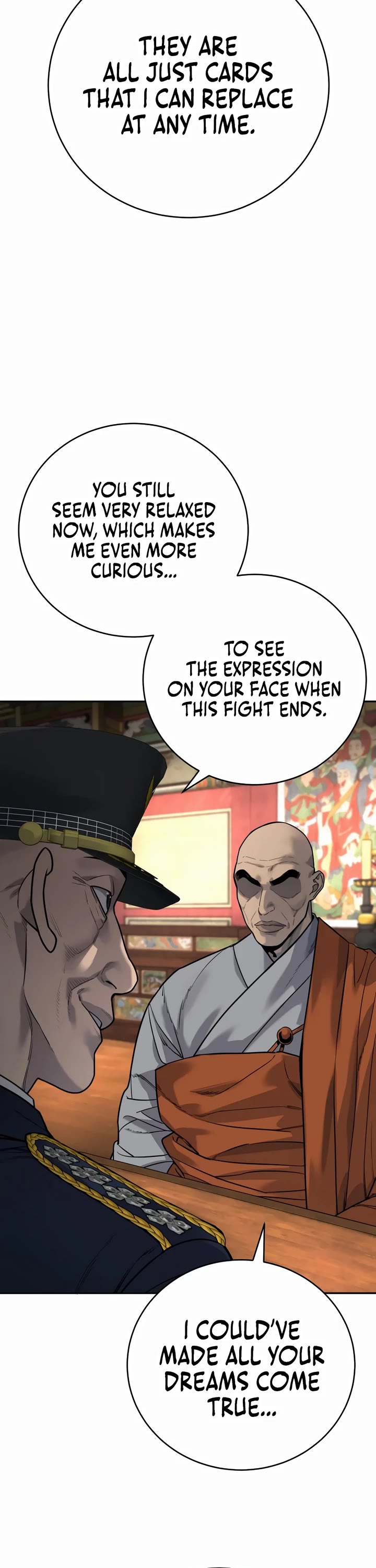 Return of the Bloodthirsty Police Chapter 63 page 11 - Chapter 63